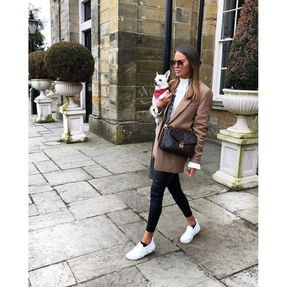 LOUIS VUITTON Pochette Métis in Monogram - Picture 12 of 13